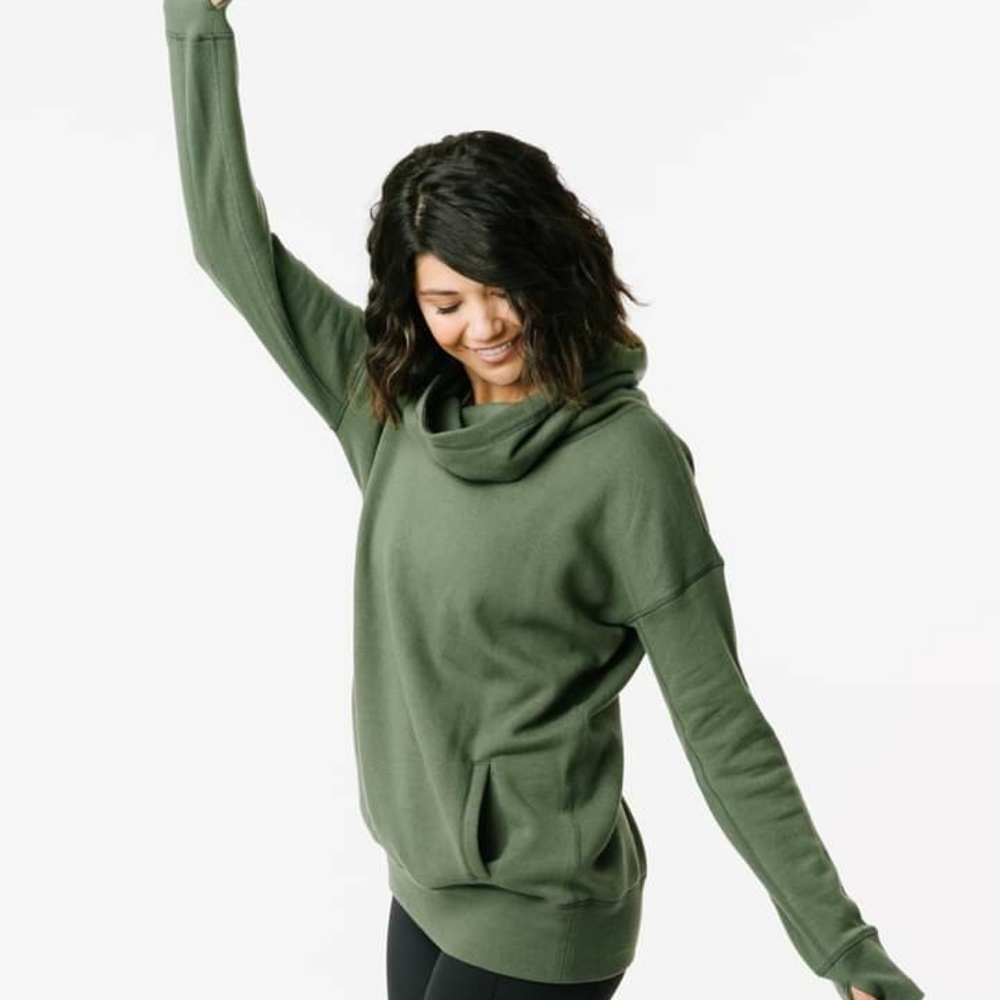 Zyia hoodie